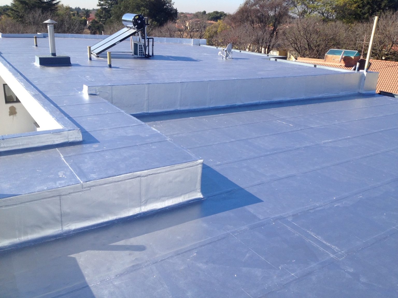 A to Z of Roof Waterproofing - Pro Waterproofing